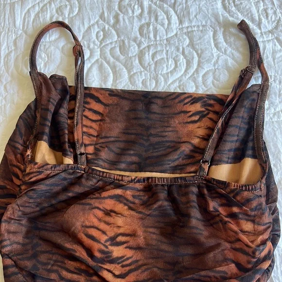 Princess Polly Harlan Mini Dress - Picture 9 of 9